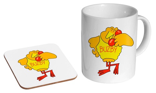 Buzby classic coffee - classic,