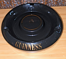 Guinness ash tray rare - ash,