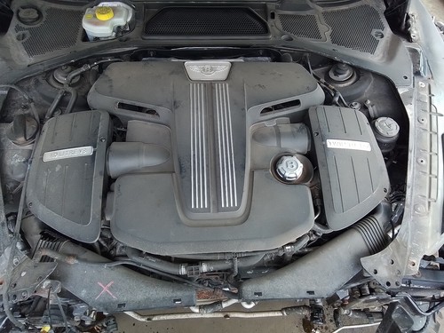 Engine bentley continental mk2 - engine,