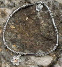 Clogau Silver & Rose Gold