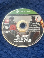 Call duty black ops - black, cold