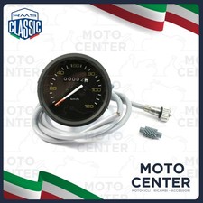 Complete kit odometer black - complete,