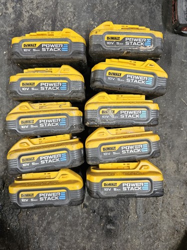 Dewalt 18v powerstack 5ah - 18v,