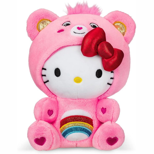 Care bears hello - x,