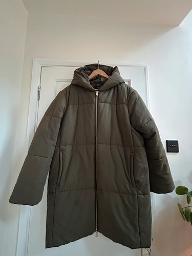 Olive khaki thermal - a.p.c.,