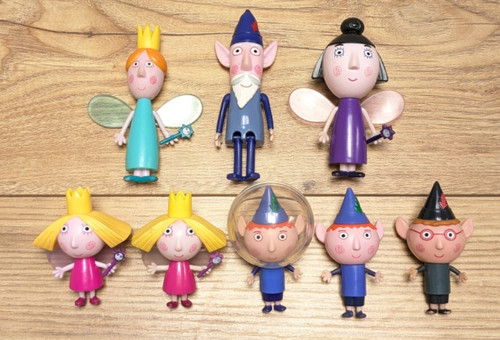 Ben and holly little - ben,