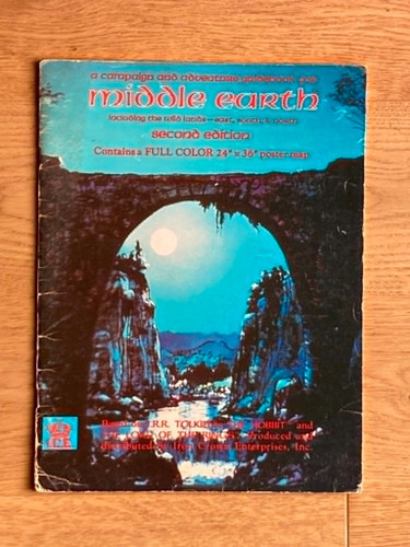 Merp middle earth inc - middle,