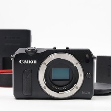 Canon EOS M 18.0MP Mirrorless