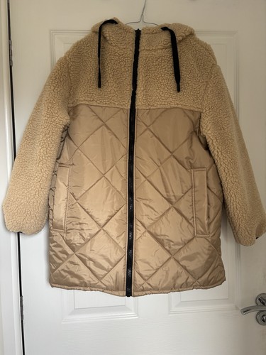 Asos petite ladies tan quilted - ladies,