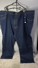 Plus Sized Union Blue Jeans