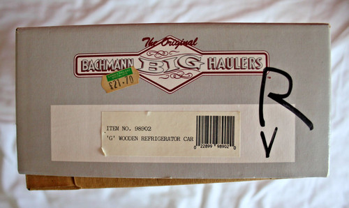 Bachmann big haulers - 98902, g
