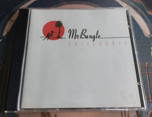 Bungle california cd - bungle,