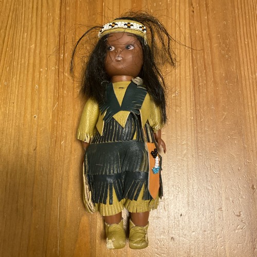 Vintage rare native american - vintage,