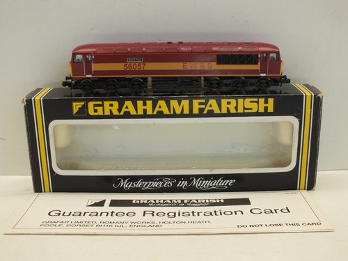 Graham farish 805e - graham, n