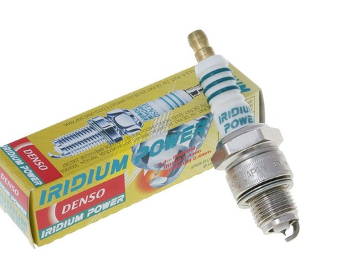 Spark plug denso iwf24 iridium - plug,