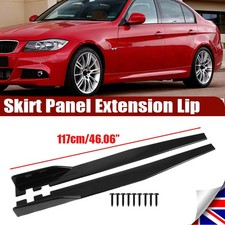 46" Side Skirts Extension