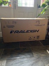 Raleigh Super Tuff Burner