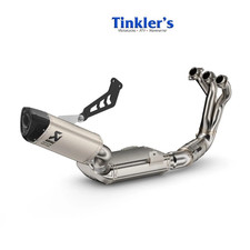 Akrapovic Yamaha MT-09