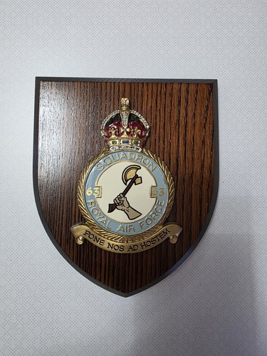 Vintage raf squadron royal - 63,