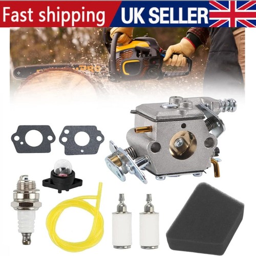 Chainsaw carburetor fuel - chainsaw,