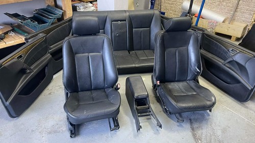 Mercedes benz w210 1996 full - mercedes-benz,