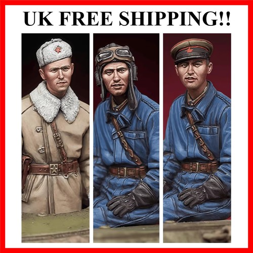Cast resin model - 1/35,