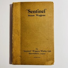 Sentinel Steam Waggons