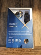 Isotek EVO3 Elite Power Cable 2 Metre IEC 15 Connection. Boxed Mint Condition!