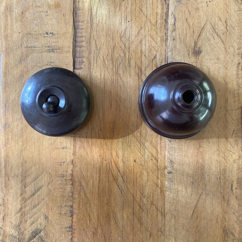Vintage bakelite crabtree - vintage,