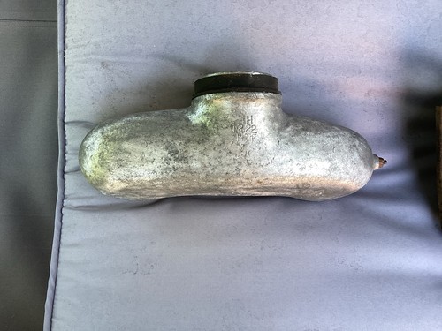 Twin hs4 carburettor air - twin,
