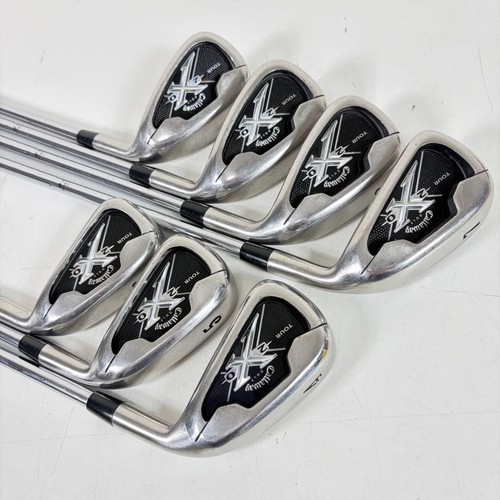 Callaway tour iron set - iron,