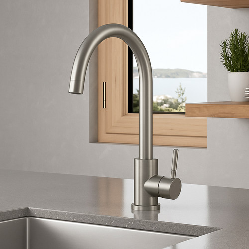 Kitchen sink mixer tap - mixer,