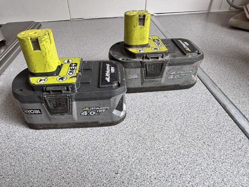 Ryobi 18v one batteries for - 18v,
