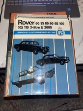 ROVER 60,75,80,95,100