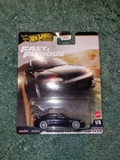 Hot Wheels Fast And Furious