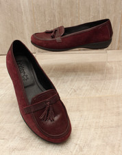 Hotter Alice Ladies Burgundy