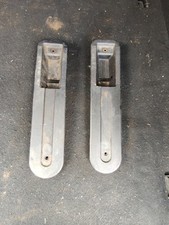 LAND ROVER DISCOVERY 2 TD5 PAIR OF 3RD ROW SEAT STRIKER COVER PANELS HXP100180 