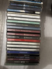 Job Lot Of 25 CD’s Various Artists In Good Condition - Collection Only