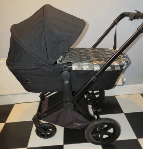 Cybex priam pram pushchair - priam,