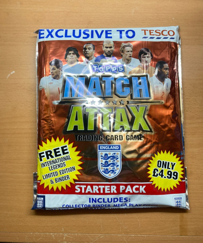 2010 match attax - 2010,