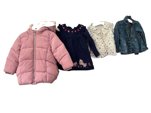 Girls clothes bundle years - girls,