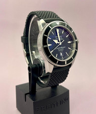 Breitling Superocean Black