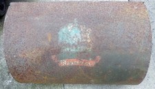 RANSOMES 17" UNKNOWN GRASS BOX