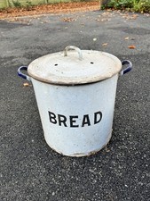 Ceramic Bread Bin