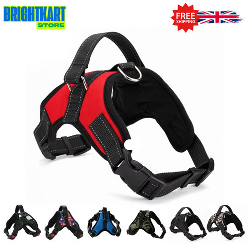 Dog harness pull for small - harness,