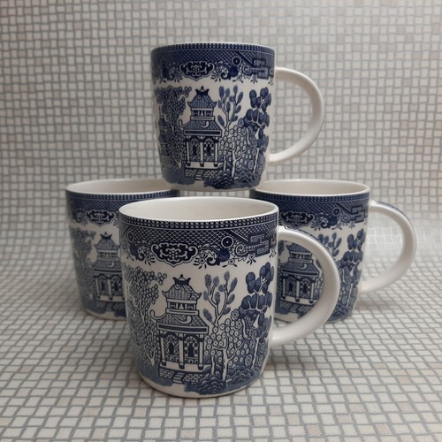 Churchill blue willow - churchill,