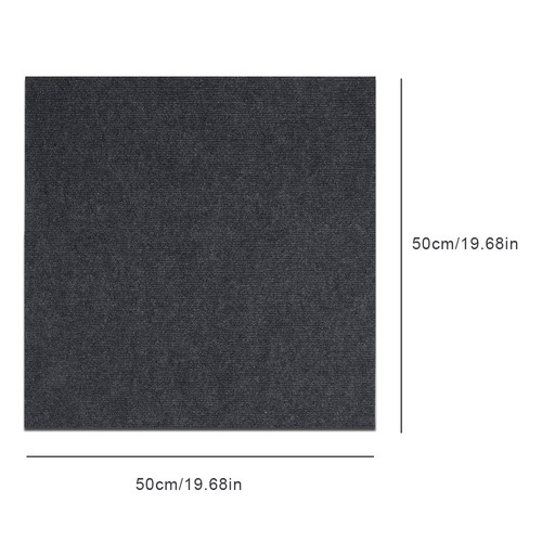 40x self adhesive carpet - adhesive,