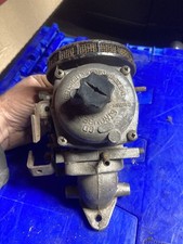 FORD ANGLIA STROMBERG CARB AIR FILTER ADAPTOR ETC