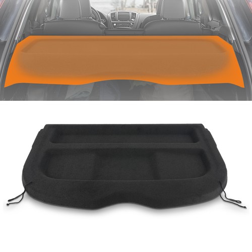 Parcel shelf load cover cargo - parcel,