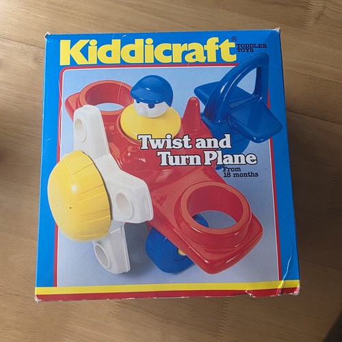 Vintage kiddicraft twist and - vintage,